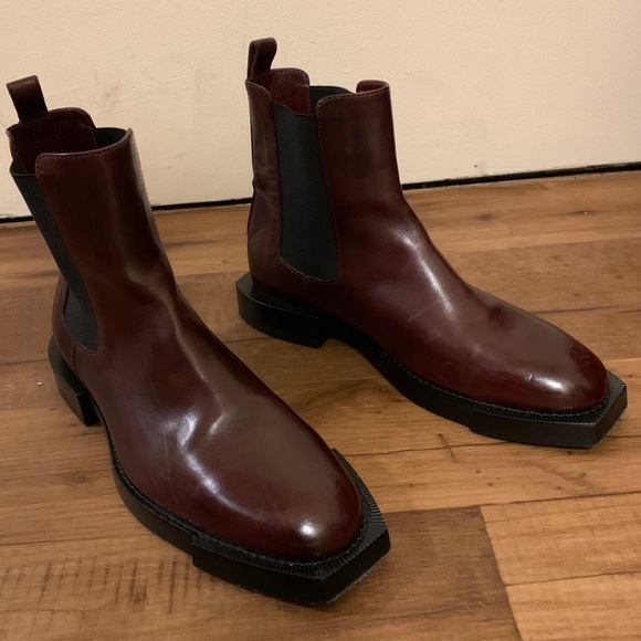 Alexander McQueen Chelsea boots - Picture 4 of 6